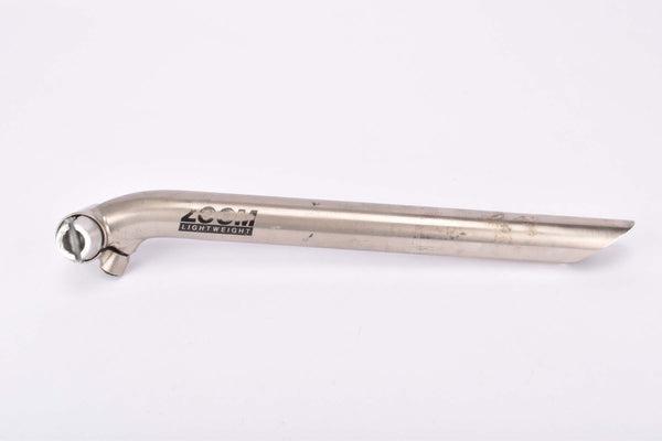 Zoom Lightweight steel Seatpost with 27.2 mm diameter from 1992
