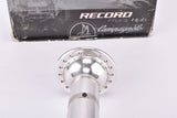 NOS/NIB Campagnolo Record #HB02-RE36 front Hub with 36 holes from the 2000s