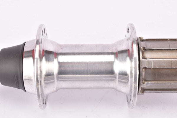 NOS SHIMANO STX Parallax FH-MC 30 front and rear hub 7 speed 36 spokes EUR 25,00 - FR NOS SHIMANO STX Parallax FH-MC 30 front and rear hub 7 speed 36 spokes EUR 25,00 - FR