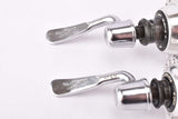 Shimano Dura-Ace #HB-7400 & #FH-7400 6-/7-speed Uniglide (UG) Hub Set w. 36 holes