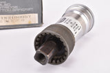 NOS/NIB Shimano #BB-UN52 JIS Cartridge Bottom Bracket in 113mm with english thread from the 1990s  - 2000s