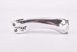 NOS/NIB Silver anodised 3TTT Mutant 1" ahead stem in size 140mm with 25.8 mm bar clamp size from the 1990s