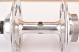 NOS/NIB Campagnolo Record Strada #1035/p High Flange rear Hub with 28 holes and italian thread from the 1960s - 1970s