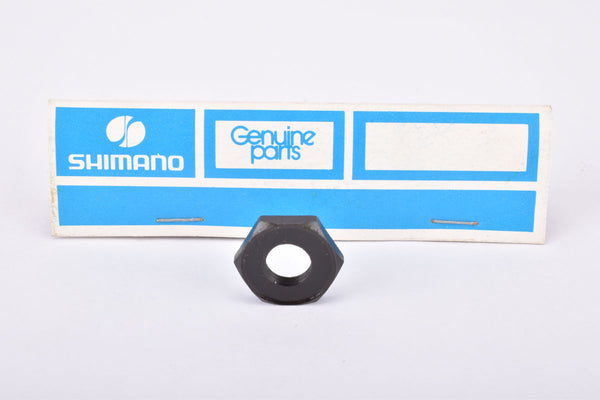 NOS Shimano Light Alloy #HC-110/210 Front Hub Lock Nut #2100820