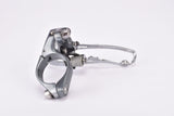 NOS/NIB Campagnolo Centaur Century Grey #FD4-CEG2C2 9/10-speed clamp-on Front Derailleur from the 2000s