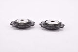 NOS Suntour rear derailleur Pulley Jockey Wheel set 1960s - 1980s