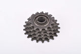 Made in Yugoslavia 5-speed Freewheel with 14-22 teeth and english thread from the 1970s - 80s