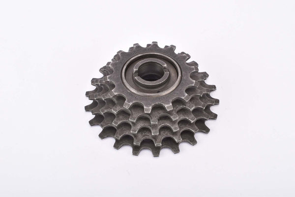 Made in Yugoslavia 5-speed Freewheel with 14-22 teeth and english thread from the 1970s - 80s