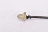 NOS Shimano 105 SC #1055 quick release, rear Skewer #3019811 from 1996