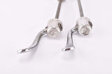 Campagnolo quick release set Chorus front and rear Skewer for 100 / 130 mm from the 1990s - 2000s