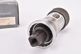 NOS/NIB Shimano #BB-UN52 JIS Cartridge Bottom Bracket in 113mm with english thread from the 1990s  - 2000s