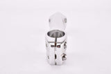 NOS/NIB Silver anodised 3TTT Mutant 1" ahead stem in size 140mm with 25.8 mm bar clamp size from the 1990s