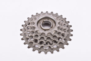 Regina G.S. Corse 5-speed Freewheel with 14-28 teeth and italian thread from the 1970s
