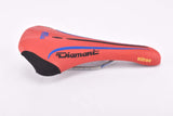 NOS Red Diamant labled Selle Italia Nitrox Saddle from 1998