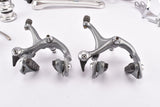 Shimano 600 Ultegra #6400 Tricolore 7-speed Group Set from the 1980s - almost unused!