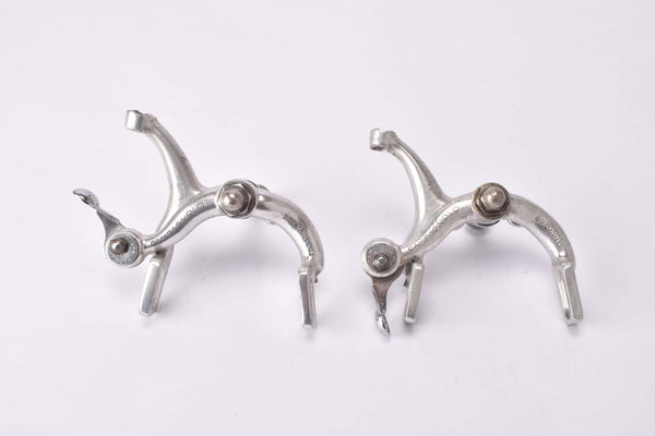 Campagnolo  Record (#2040/1) / Super Record ( #4061/1) #2000/1  and # 2001/1 post cpsc short reach single pivot brake calipers from the 1970s - 80s