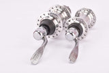 VINTAGE Retro MTB Shimano STX HB FH MC30 7 speed 32h Hub set VINTAGE Retro MTB Shimano STX HB FH MC30 7 speed 32h Hub set