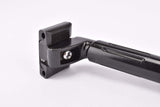 NOS Kalloy black fluted seatpost in 26.6 diameter from the 1990s