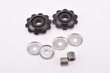 NOS Suntour rear derailleur Pulley Jockey Wheel set 1960s - 1980s