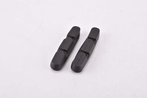 Kool Stop #KS-C89B Campangolo 8/9-speed, Dura-Ace #BR-7400 / BR-7403 replacement brake pad set (2 pcs)
