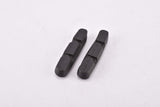 Kool Stop #KS-C89B Campangolo 8/9-speed, Dura-Ace #BR-7400 / BR-7403 replacement brake pad set (2 pcs)