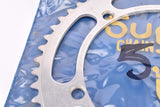 NOS Sugino Mighty Competition Chainring with 52 teeth and 144 mm BCD from the 1970s - 1980s