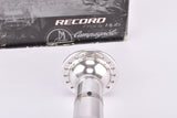 NOS/NIB Campagnolo Record #HB02-RE36 front Hub with 36 holes from the 2000s