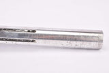 Campagnolo Nuovo Record #1044 fluted Seat Post in 27.2 diameter from the 1960s - 1970s
