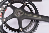 NOS/NIB Campagnolo Mirage #FC7-MI093 Ultra-Torque 10-speed Crankset with 53/39 teeth in 170mm length from the 2000s