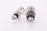 Shimano Dura-Ace #HB-7400 & #FH-7400 6-/7-speed Uniglide (UG) Hub Set w. 36 holes