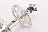 NOS/NIB Campagnolo Record Strada #1035/p High Flange rear Hub with 28 holes and italian thread from the 1960s - 1970s