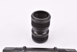 NOS Shimano NEW 105 #BB-1050 Bottom Bracket in 113mm with english thread from the 1980s