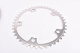 NOS Shimano 600EX #FC-6200 Chainring set with 130 BCD and 52/42teeth from 1979/1980