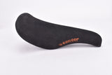 NOS Black Selle San Marco Concor Supercorsa real leather Saddle from the 1980s