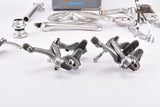 Shimano 600 Ultegra #6400 Tricolore 7-speed Group Set from the 1980s - almost unused!