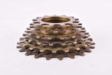 Mint Regina Oro 6-speed Freewheel with 13-23 teeth and italian thread from 1980