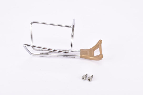Specialites TA steel water bottle cage from the 1940s - 1970s