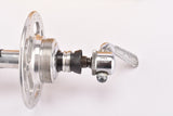 NOS/NIB Campagnolo Record Strada #1035/p High Flange rear Hub with 28 holes and italian thread from the 1960s - 1970s