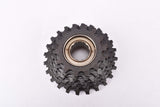 NOS Sachs-Maillard Aris 6-speed Freewheel with 14-24 teeth and english thread from 1992
