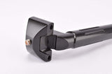 NOS Kalloy black fluted seatpost in 26.6 diameter from the 1990s
