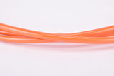 Jagwire CEX #Q1 brake cable housing / size 5.0 mm in orange