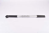 NOS SKS Super Sport Luftpumpe silver and black frame bike pump in 505 - 540mm