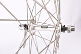 28" (700C) Wheelset with Mavic MA 2 Clincher Rims and Exage #HB-RM50 & #FH-HG50 7-speed Hubs from 1990 - new bike take off