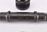 NOS Shimano NEW 105 #BB-1050 Bottom Bracket in 113mm with english thread from the 1980s