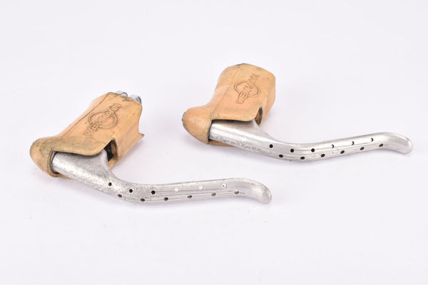 Weinmann AG 605 No. 149-1 non-aero Brake Lever Set with Hoods from the 1970s - 80s