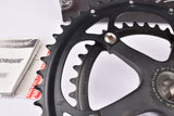 NOS/NIB Campagnolo Mirage #FC7-MI093 Ultra-Torque 10-speed Crankset with 53/39 teeth in 170mm length from the 2000s