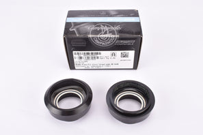 NOS/NIB Campagnolo #IC15-UT386 Ultra-Torque OS-Fit Bottom Bracket Cups (BB386) in 86.5x46 mm EPS compatible