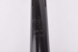 NOS Kalloy black fluted seatpost in 26.6 diameter from the 1990s
