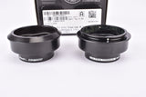 NOS/NIB Campagnolo #IC15-UT386 Ultra-Torque OS-Fit Bottom Bracket Cups (BB386) in 86.5x46 mm EPS compatible