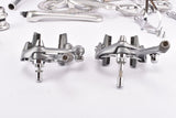 Shimano 600 Ultegra #6400 Tricolore 7-speed Group Set from the 1980s - almost unused!